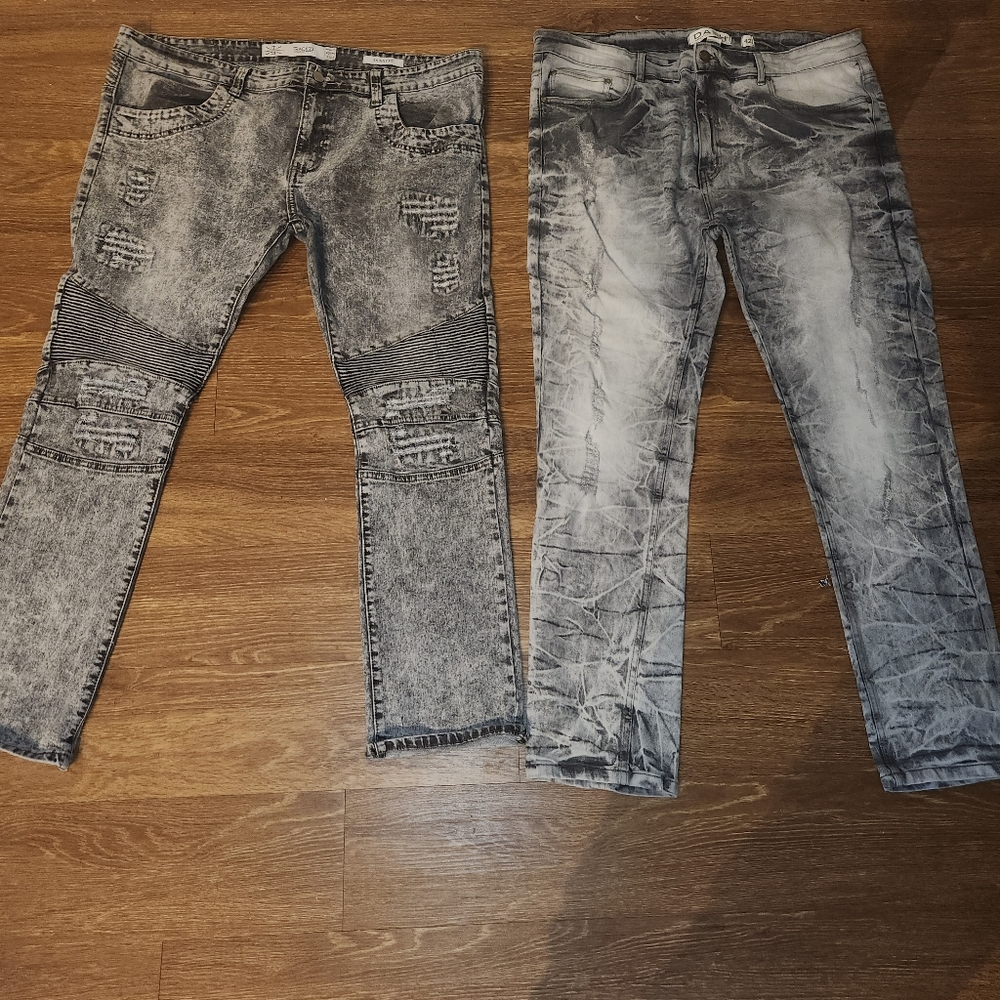 Mens jeans - Picture 12 of 16